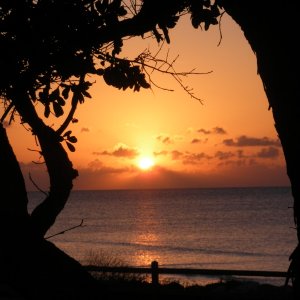 FL Keys sunrise.