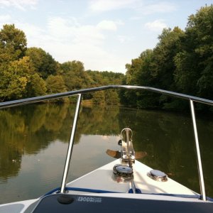 Clover River