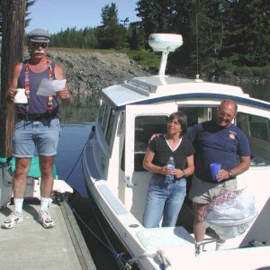 Reverend Dave, Mrs Joel and Joel - Sea3PO Christening.jpg