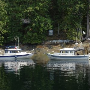C-Traveler and SeaSpray by PLI Sign