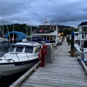 Ladysmith Maritime Community Marina
