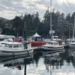 Ganges Marina
