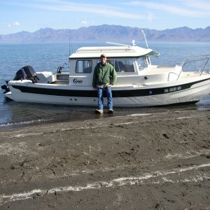 Pyramid Lake Trip 1