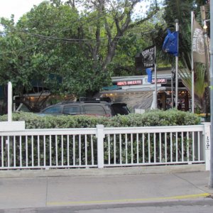 Hog's Breath Saloon