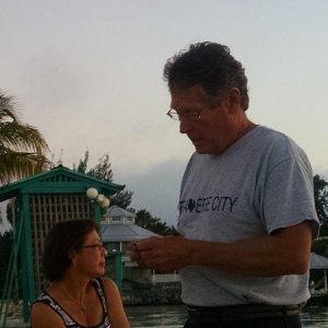 Jim and Lisa Favors