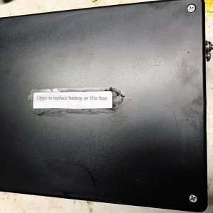Media 'Back of tester' in album 'Front side of tester'