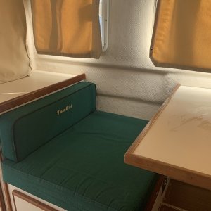 dinette seat