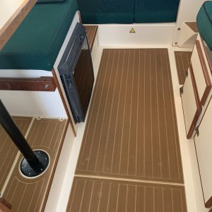 seadek flooring