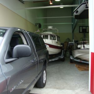 22 Oct 2009 B'Ham WA
Into the storage unit