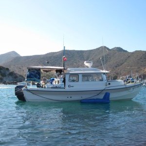 Media 'Isthmus Cove' in album 'Isthmus Cove'