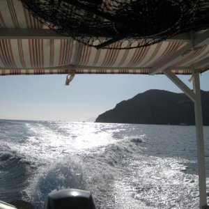 Media 'En route to Cat Harbor' in album 'Isthmus Cove'