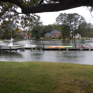 Media '3rd Highest Tide Morning 10-29-12' in album 'Three days before the storm'