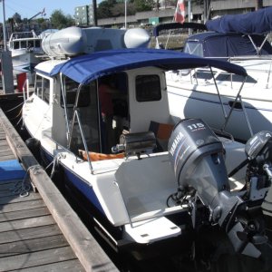 The Aft Cockpit