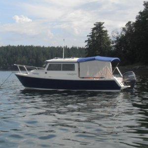 take two in Desolation Sound
