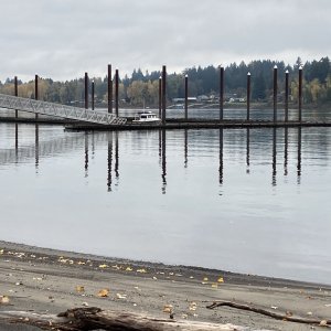 Bartletts Landing, Government Island, OR