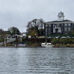 St Helens OR City Dock