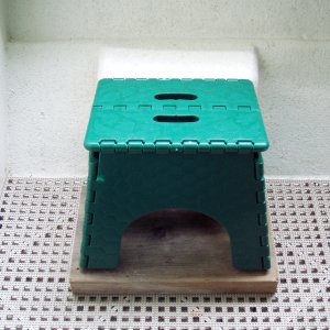 Extension to C-Dory Side Step: 2" x 10" Holds Back Legs in Place and Raises Front Legs 1.5" to Level