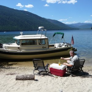 Media 'Upper Priest Lake, North Idaho' in album 'Upper Priest Lake, North Idaho'