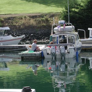 Blakely Island