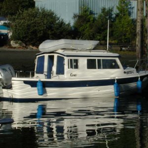Bess-C Tofino Harbor