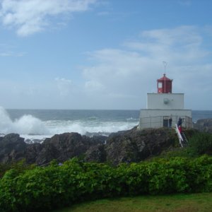 (Bess-C) Amphitrite Point Lighthouse