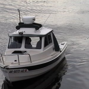 Check ride - Chena River