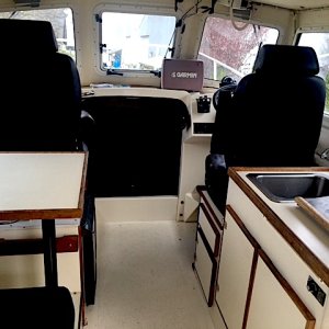 Tomcat Interior *