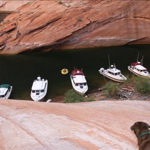 C-Pod in Willow Creek Canyon