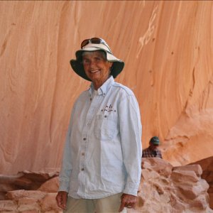 El at Defiance House Ruins