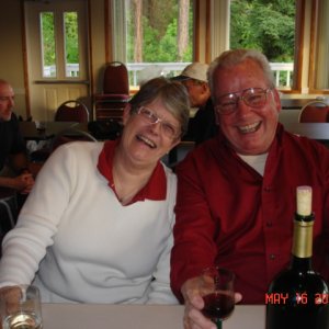 Media 'Janet's friend, Kris Stellby & Roger' in album 'Anacortes Yacht Club'