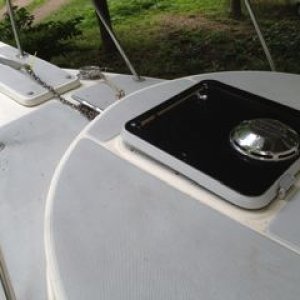Foredeck