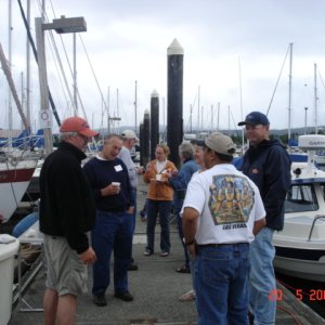 Dock Talk