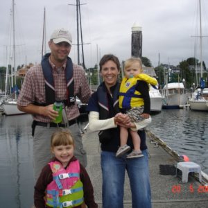 Karl, Amy & children
      C-DAISY