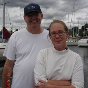 Tom & Shan 
  DAKOTA