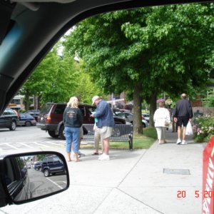 C-Brats loose in Fairhaven