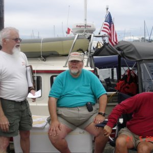 Terry (Rock-C)
Warren (LORI ANN)
Jim (WILD BLUE)
