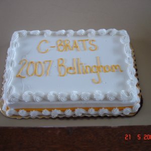 C-BRATS
2007 BELLINGHAM