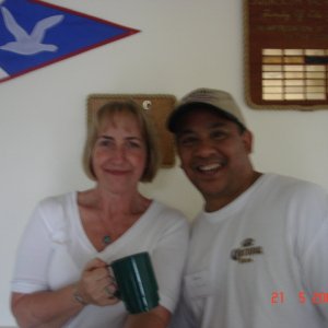 Caryn & Peter (C-DANCER)