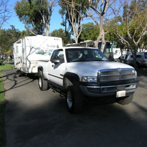 The L-Dory in Chula Vista KOA