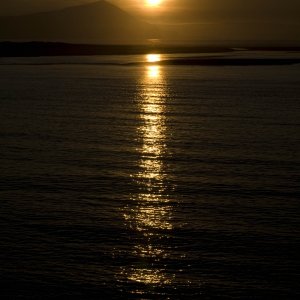 Baja sunset