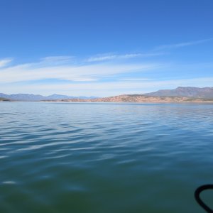 Roosevelt Lake