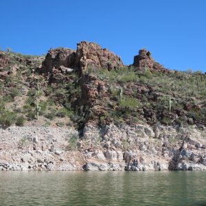 Roosevelt Lake