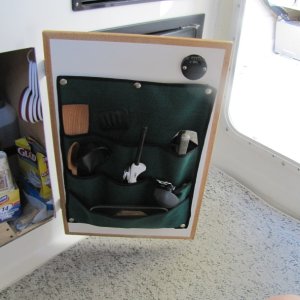 Bag for other door