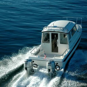 (FaC-Dory Guy) Deception Pass Photo Shoot aft view