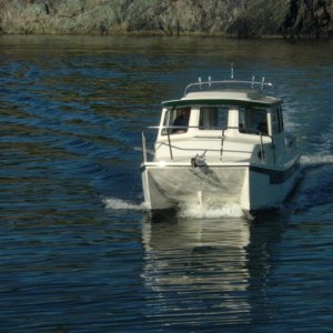 (FaC-Dory Guy) Deception Pass photo shoot front view idle speed