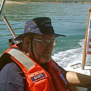 Media 'Chuck on Patrol' in album 'Grumpy Showing Off'