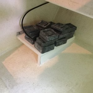 Smartpump mount