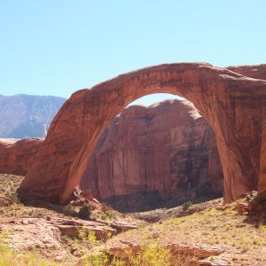 Rainbow Natural Bridge 9-26