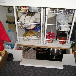 Media 'Cabinet opened' in album 'Cabinet Front Closed'