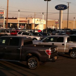 Media 'View from Daydream for the Last Three Days 9-14-11' in album 'Daydream on the Hard at Yakama Nation RV Park 9-6-11'